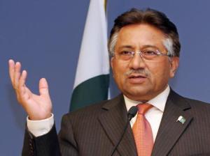 Pervez Musharraf, el ahora ex presidente de Pakistan